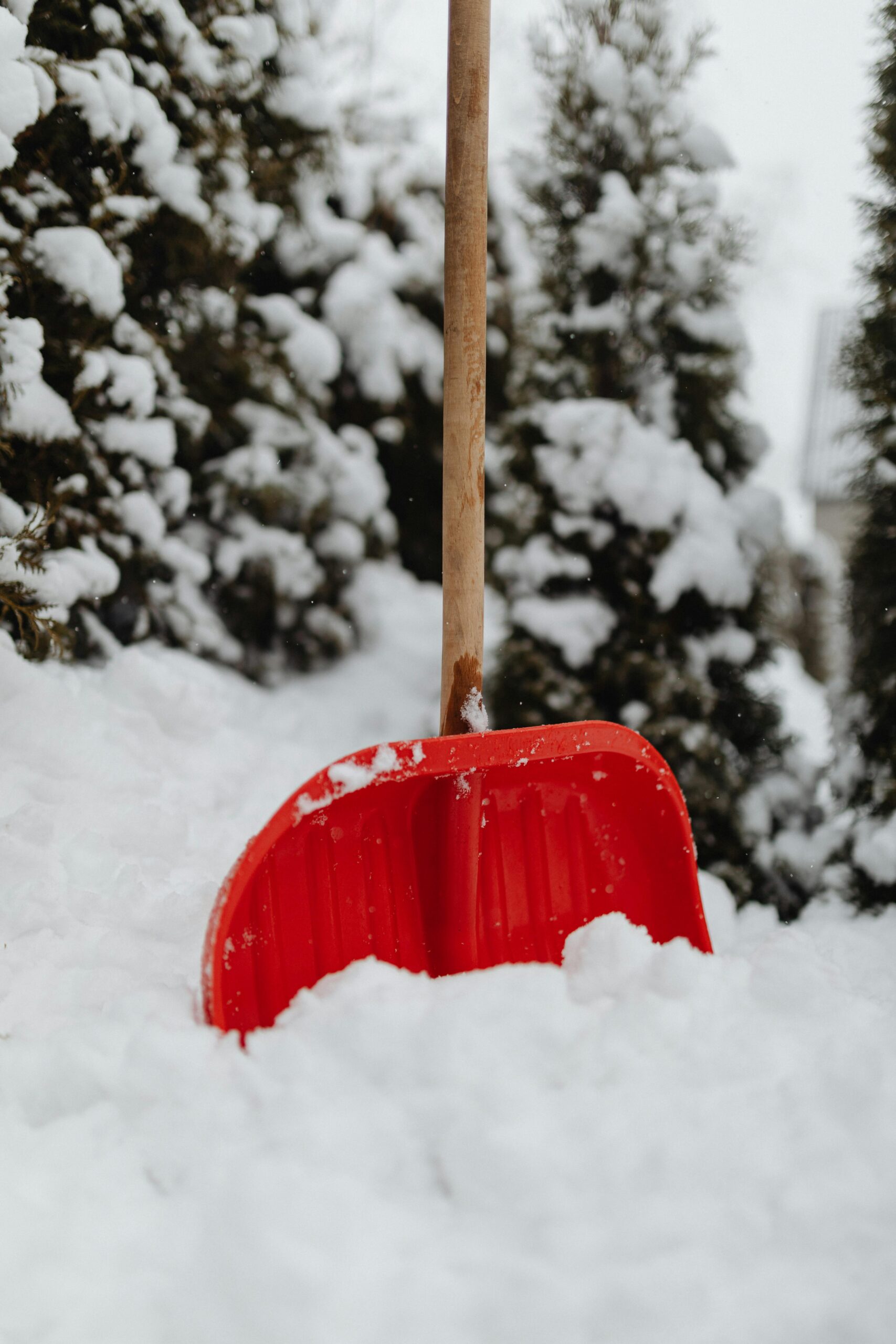 Winterdienstpflicht in Recklinghausen