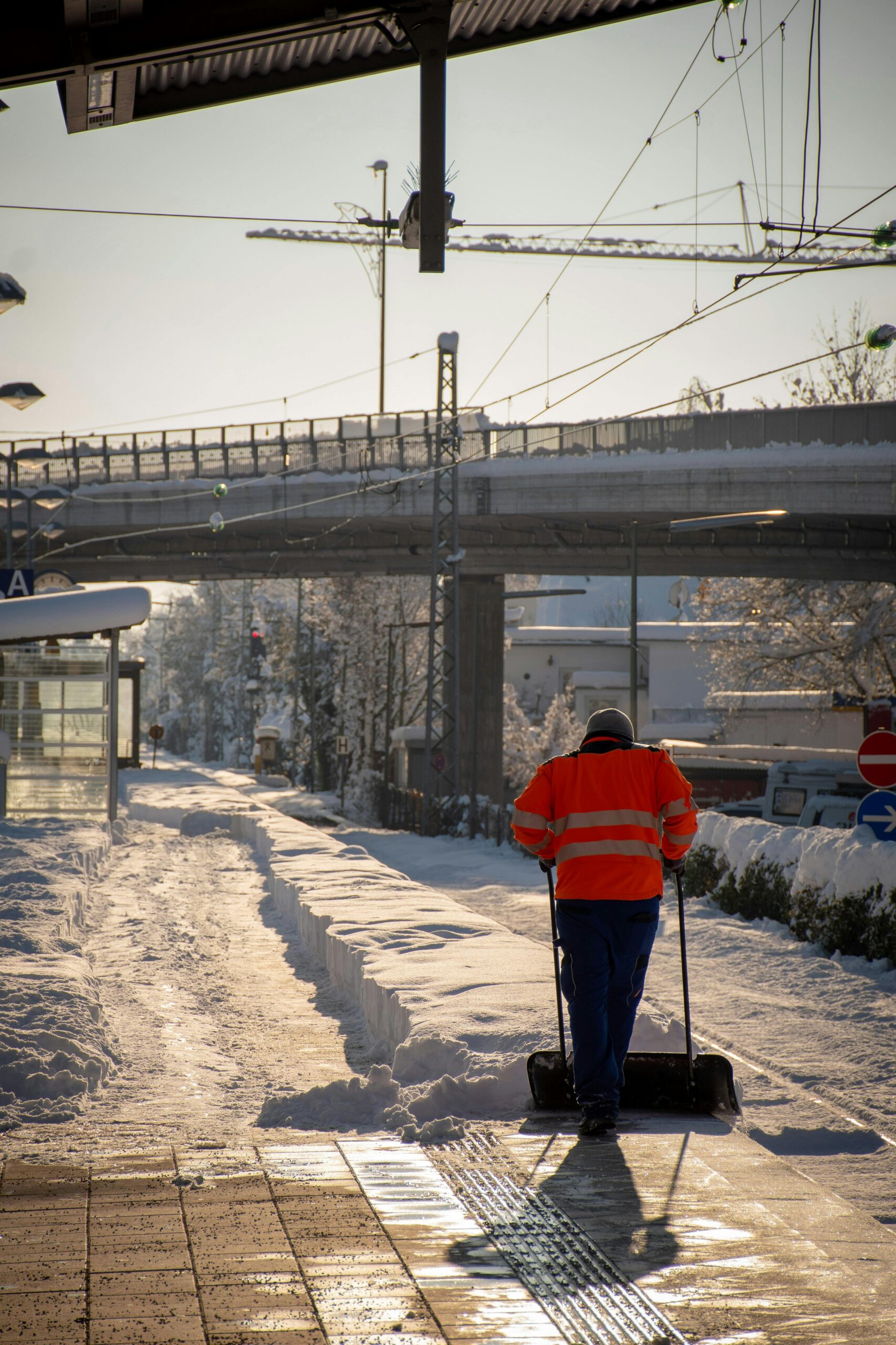 Winterdienst in Recklinghausen