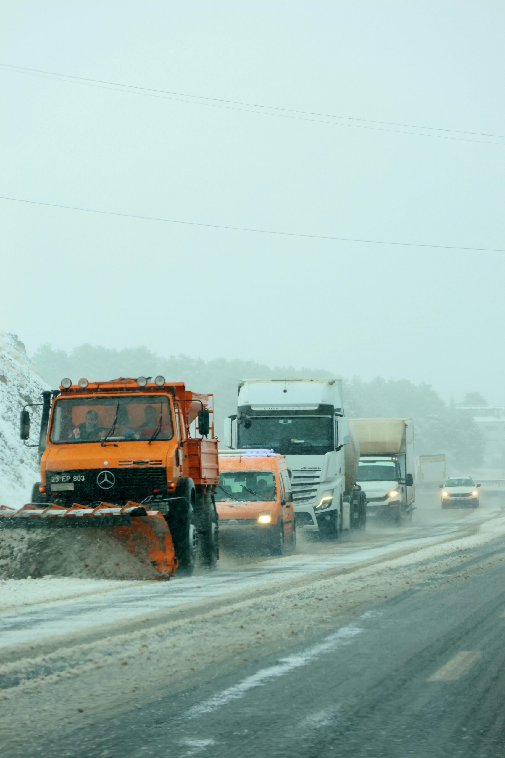 Winterdienst in Recklinghausen